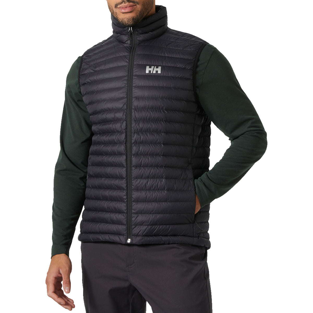 Helly Hansen Sirdal Insulator Vest - Men's Black