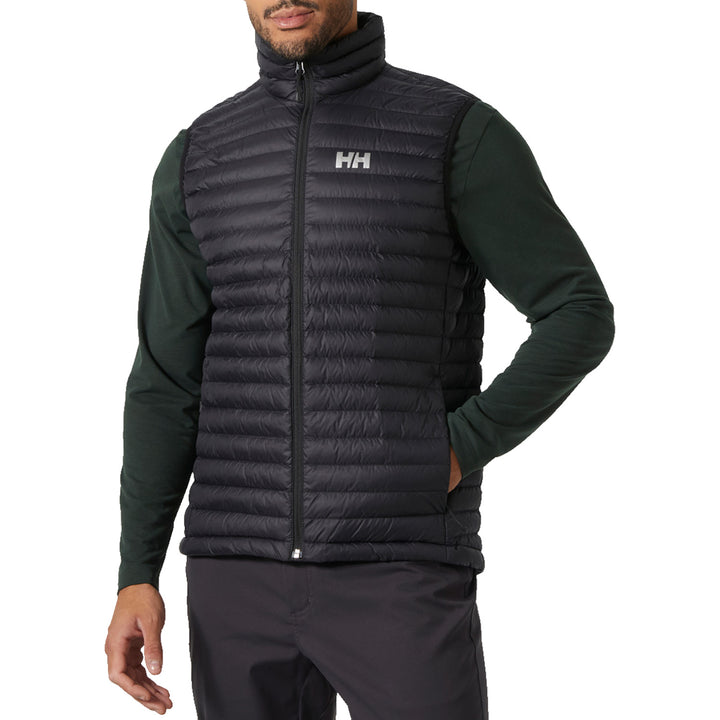Helly Hansen Sirdal Insulator Vest - Men's Black