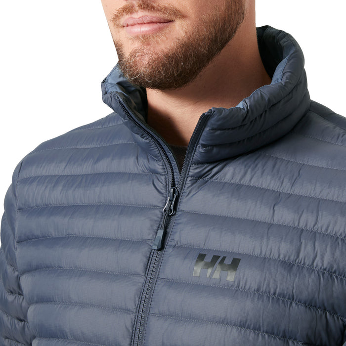 Helly Hansen Sirdal Insulator Jacket - Men's Alpine Frost