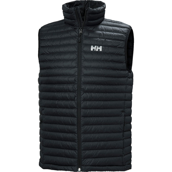Helly Hansen Sirdal Insulator Vest - Men's Black
