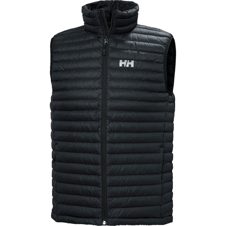 Helly Hansen Sirdal Insulator Vest - Men's Black