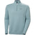 Helly Hansen Smoegen 1/2 Zip Sweater - Men's Windy Blue