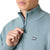 Helly Hansen Smoegen 1/2 Zip Sweater - Men's Windy Blue