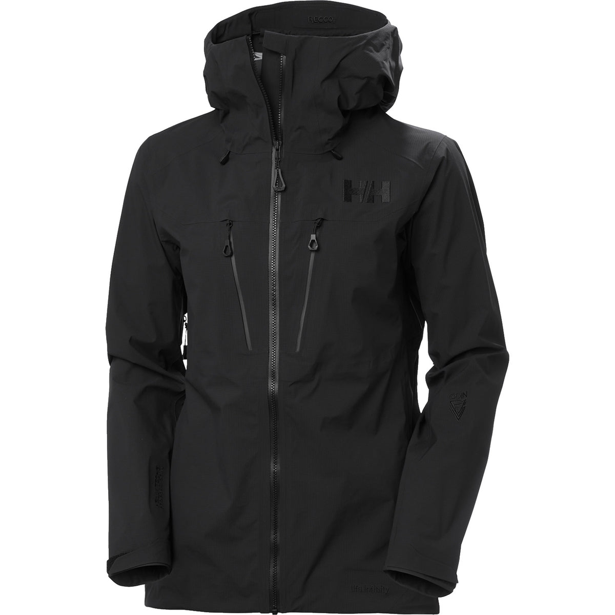 Helly Hansen Odin Ultimate Infinity Jacket - Women's Black