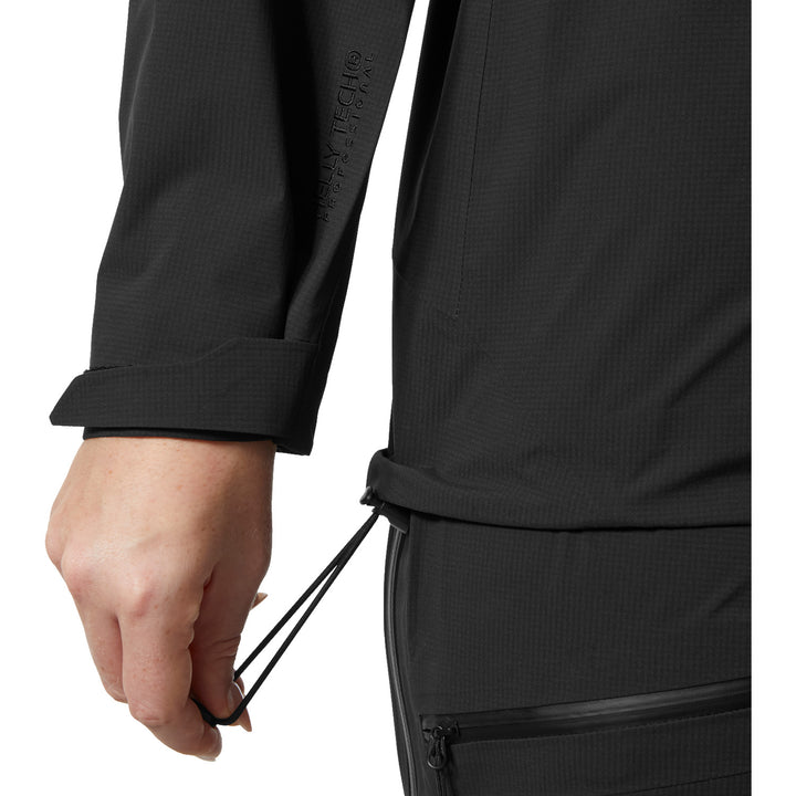 Helly Hansen Odin Ultimate Infinity Jacket - Women's Black