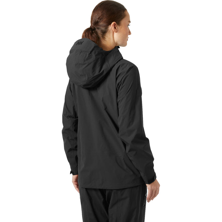 Helly Hansen Odin Ultimate Infinity Jacket - Women's Black