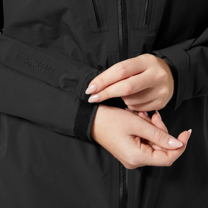 Helly Hansen Odin Ultimate Infinity Jacket - Women's Black