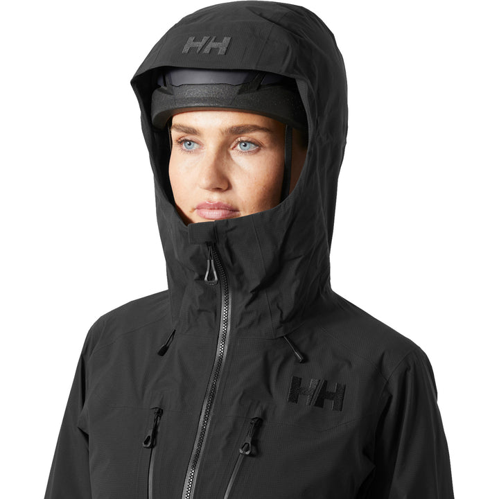 Helly Hansen Odin Ultimate Infinity Jacket - Women's Black