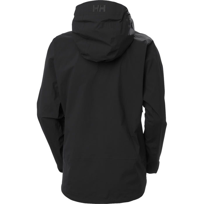 Helly Hansen Odin Ultimate Infinity Jacket - Women's Black