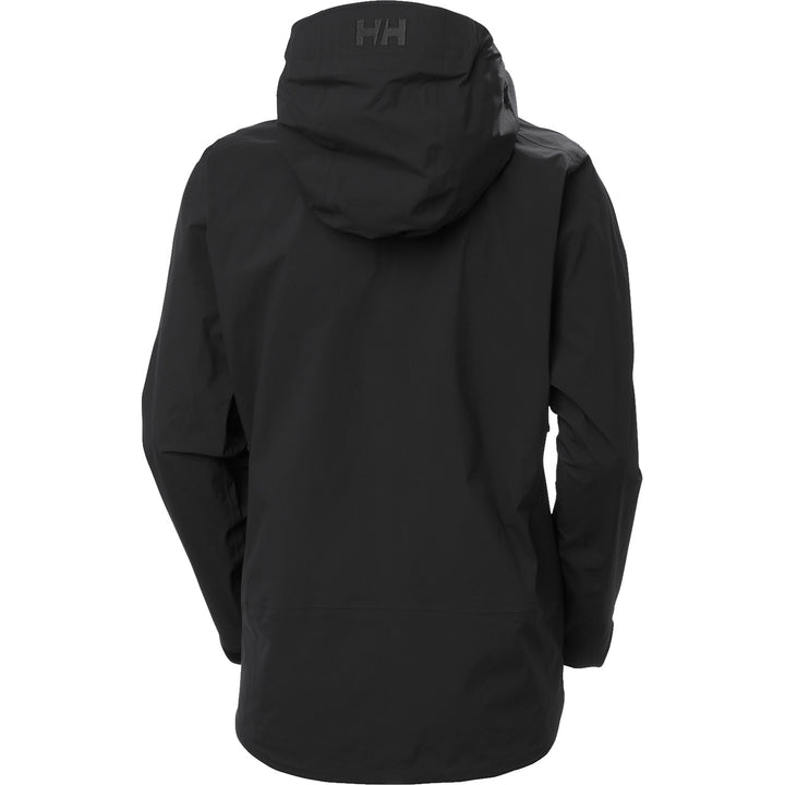 Helly Hansen Odin Ultimate Infinity Jacket - Women's Black