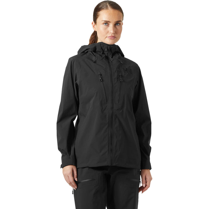 Helly Hansen Odin Ultimate Infinity Jacket - Women's Black