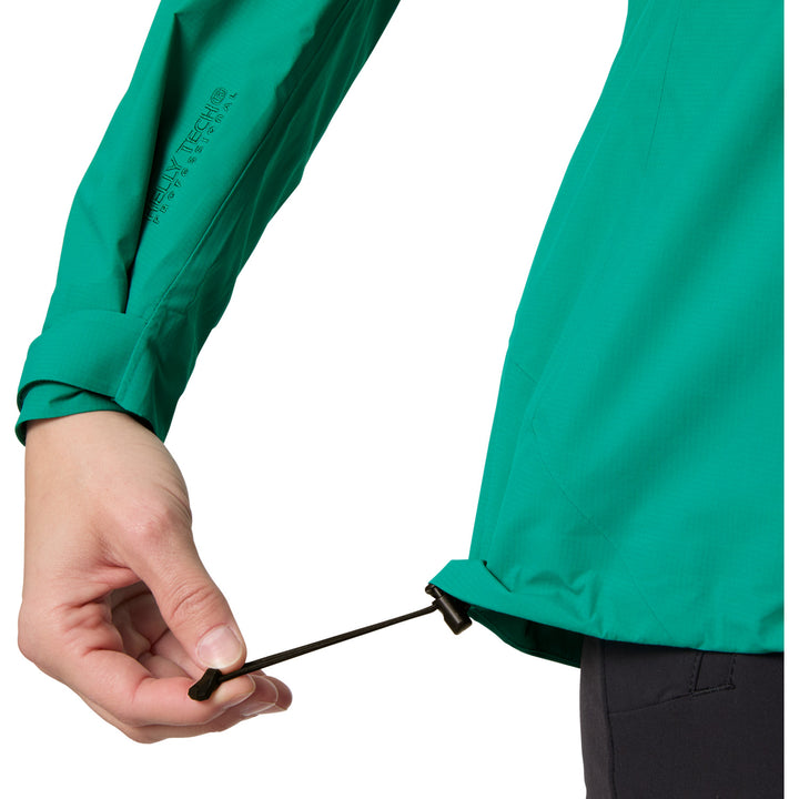 Helly Hansen Odin Ultimate Infinity Jacket - Women's Signal Green
