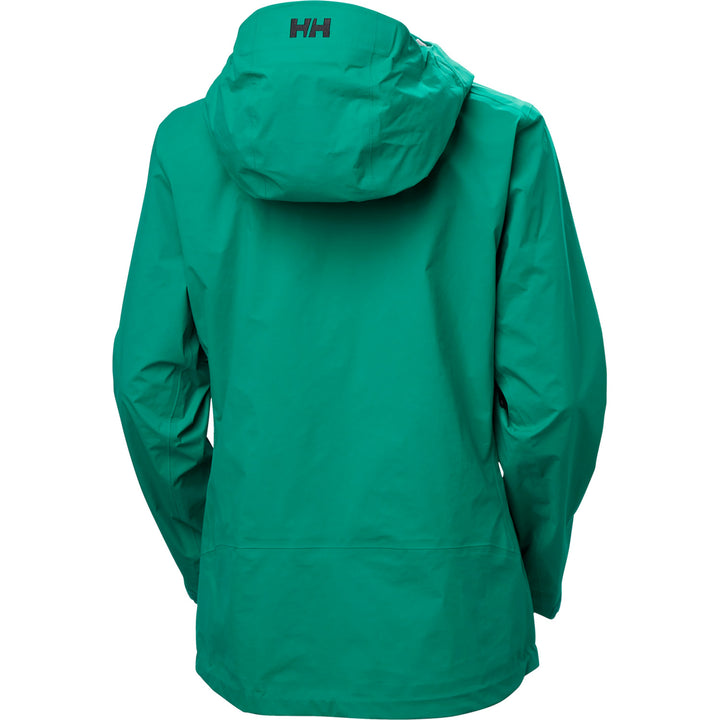 Helly Hansen Odin Ultimate Infinity Jacket - Women's Signal Green
