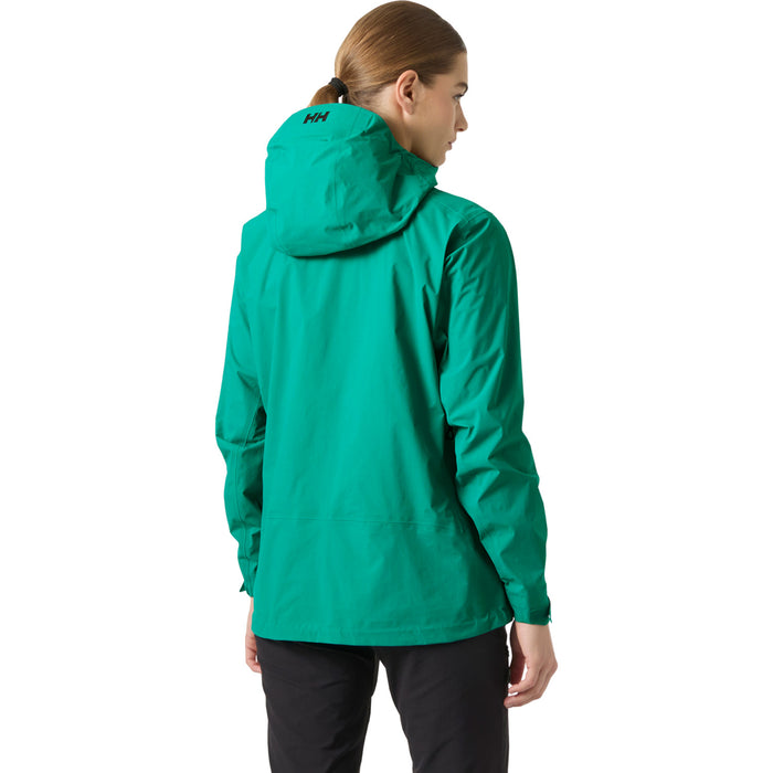 Helly Hansen Odin Ultimate Infinity Jacket - Women's Signal Green