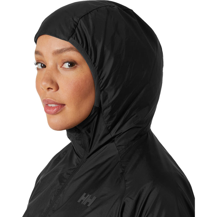 Helly Hansen Rapide Insulator Wind Jacket - Women's Black