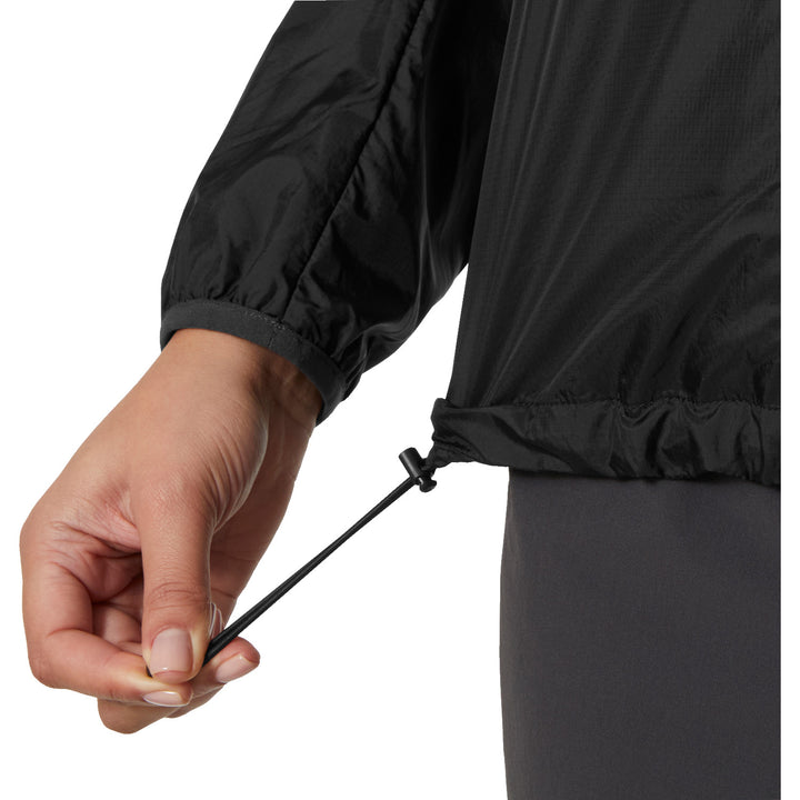 Helly Hansen Rapide Insulator Wind Jacket - Women's Black
