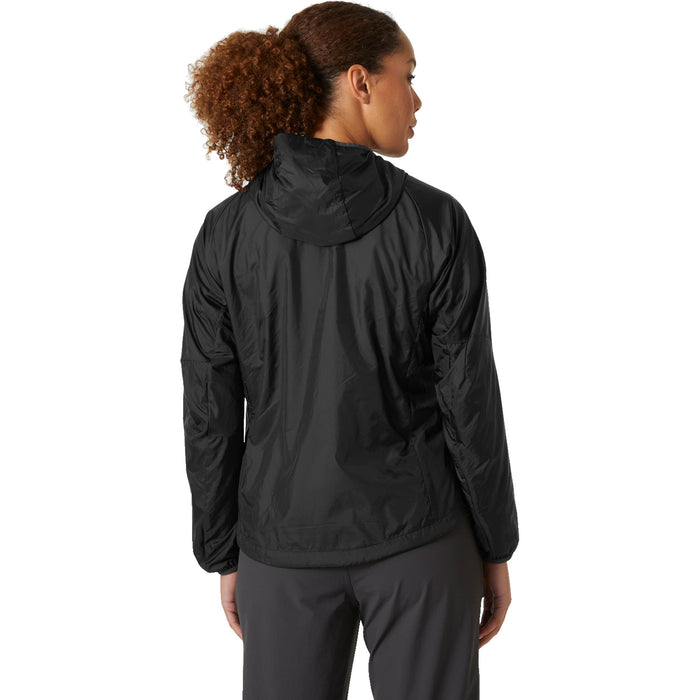 Helly Hansen Rapide Insulator Wind Jacket - Women's Black