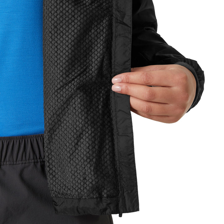 Helly Hansen Rapide Insulator Wind Jacket - Women's Black