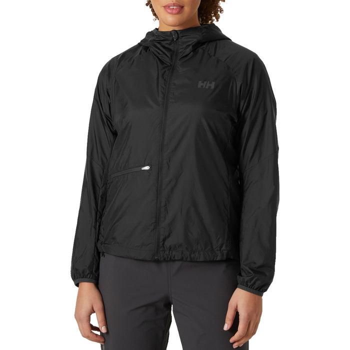 Helly Hansen Rapide Insulator Wind Jacket - Women's Black