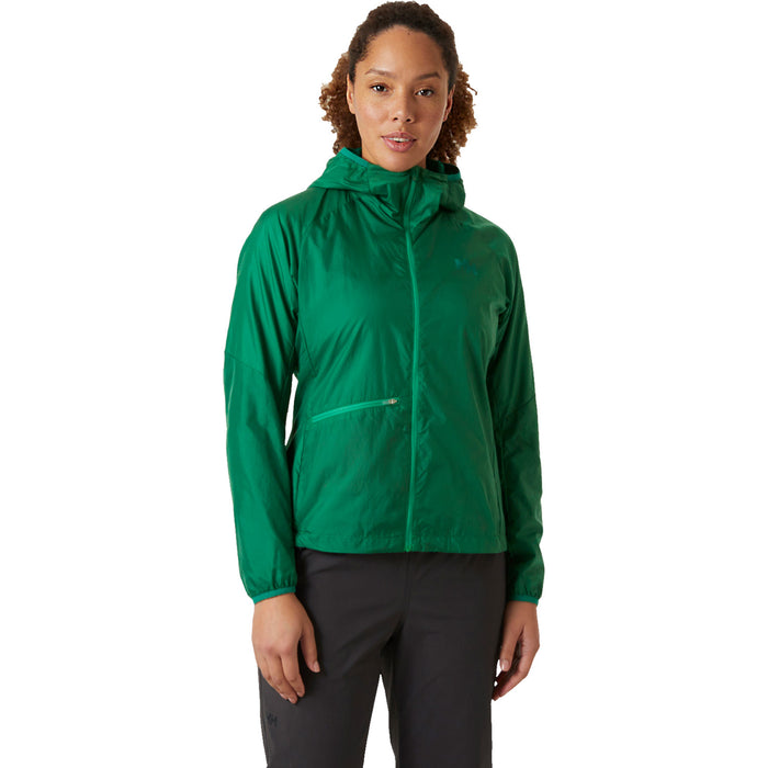 Helly Hansen Rapide Insulator Wind Jacket - Women's Evergreen