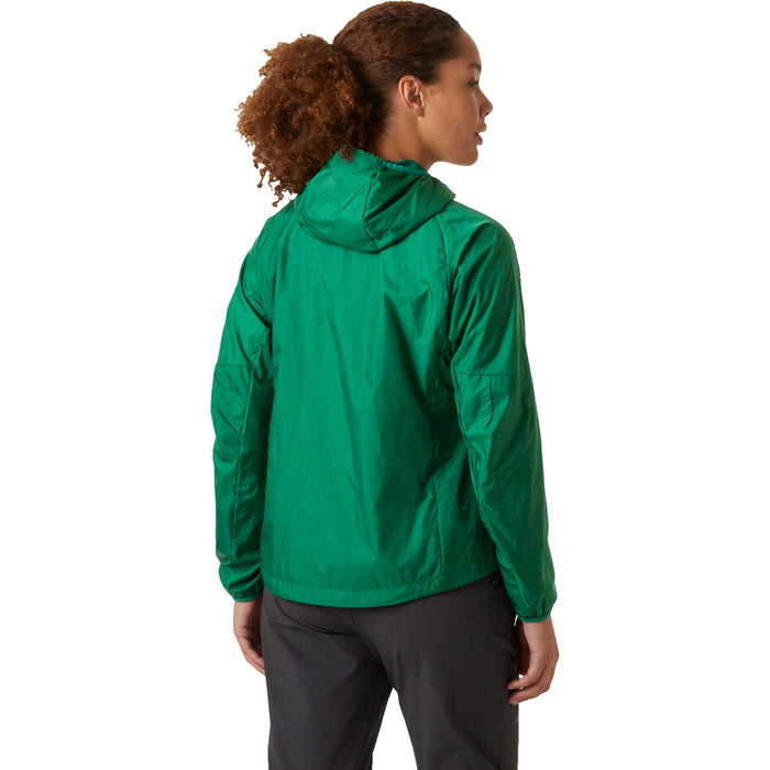 Helly Hansen Rapide Insulator Wind Jacket - Women's Evergreen