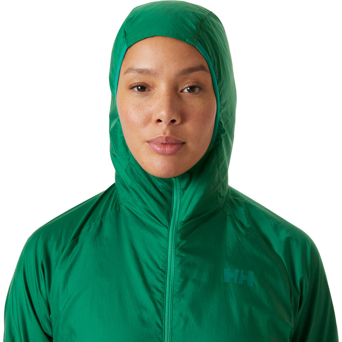 Helly Hansen Rapide Insulator Wind Jacket - Women's Evergreen
