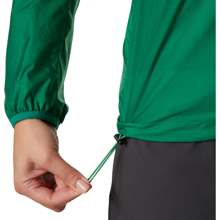 Helly Hansen Rapide Insulator Wind Jacket - Women's Evergreen