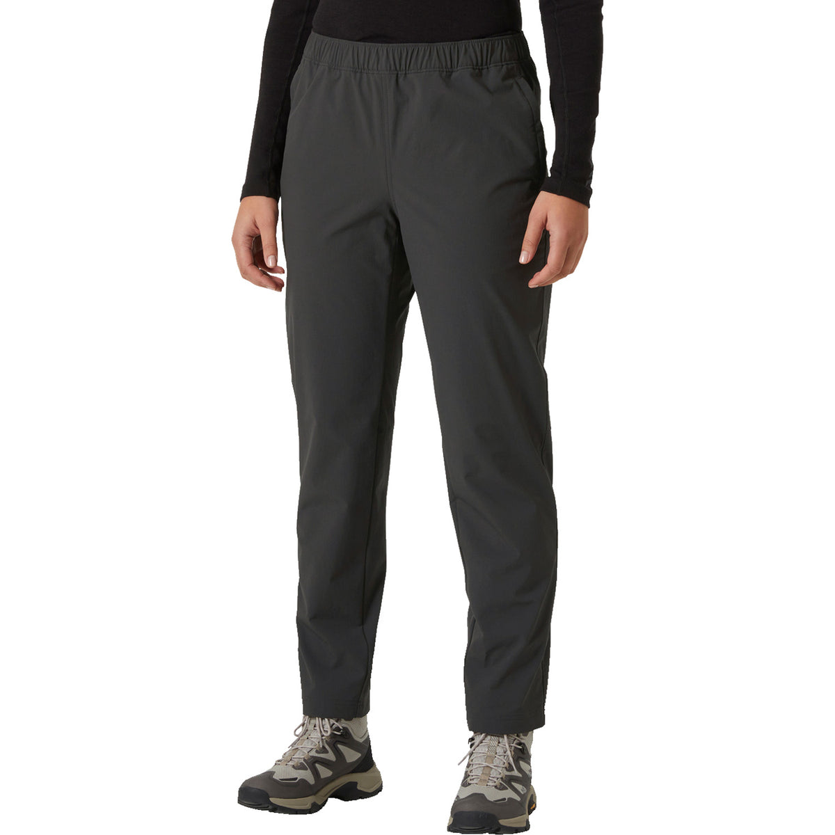 Helly Hansen Rask Tapered Pant - Women's Ebony