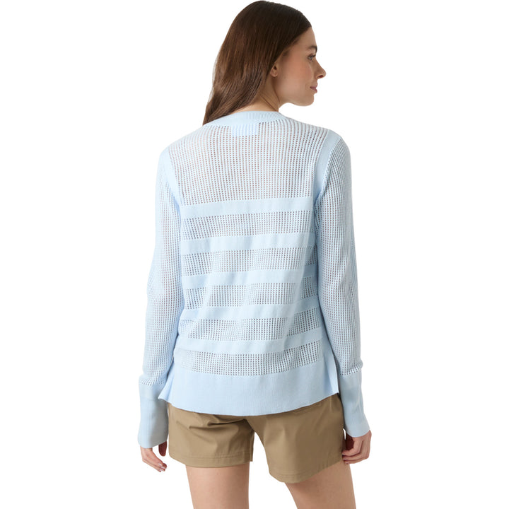 Helly Hansen Salt Knit Sweater - Women's Pinnacle Blue