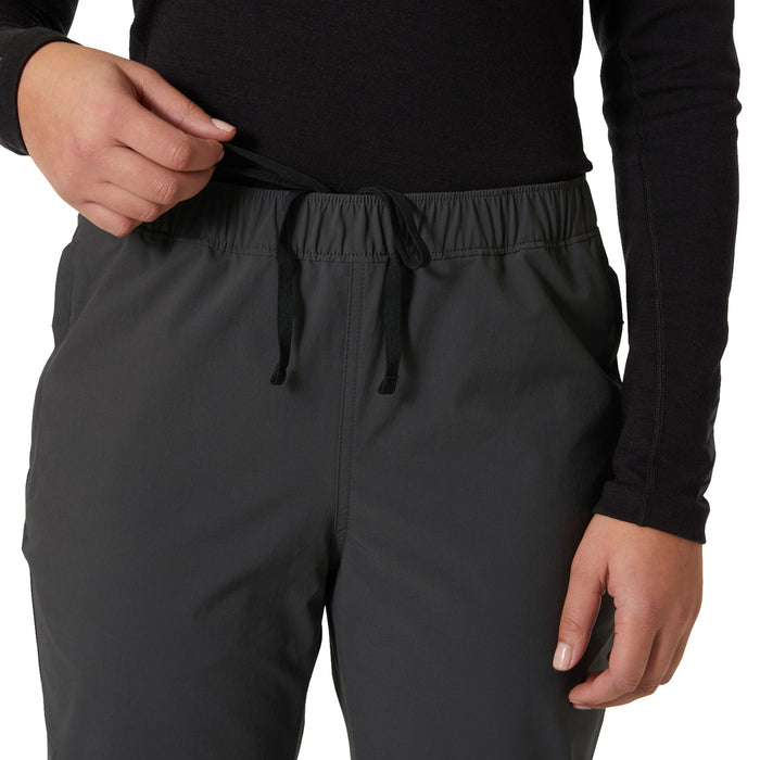 Helly Hansen Rask Tapered Pant - Women's Ebony