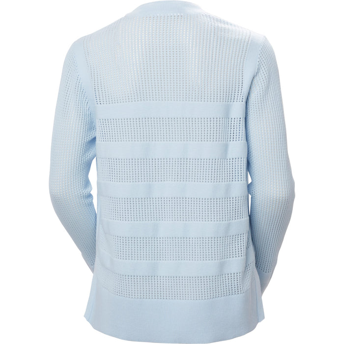 Helly Hansen Salt Knit Sweater - Women's Pinnacle Blue