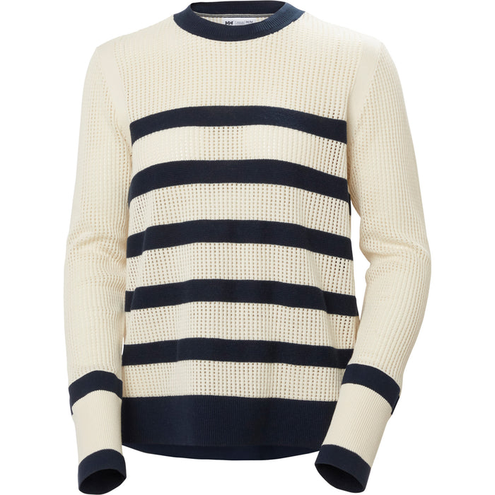 Helly Hansen Salt Knit Sweater - Women's Navy/Cream