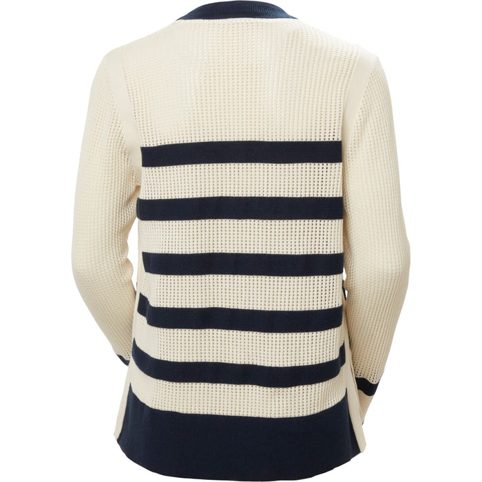 Helly Hansen Salt Knit Sweater - Women's Navy/Cream
