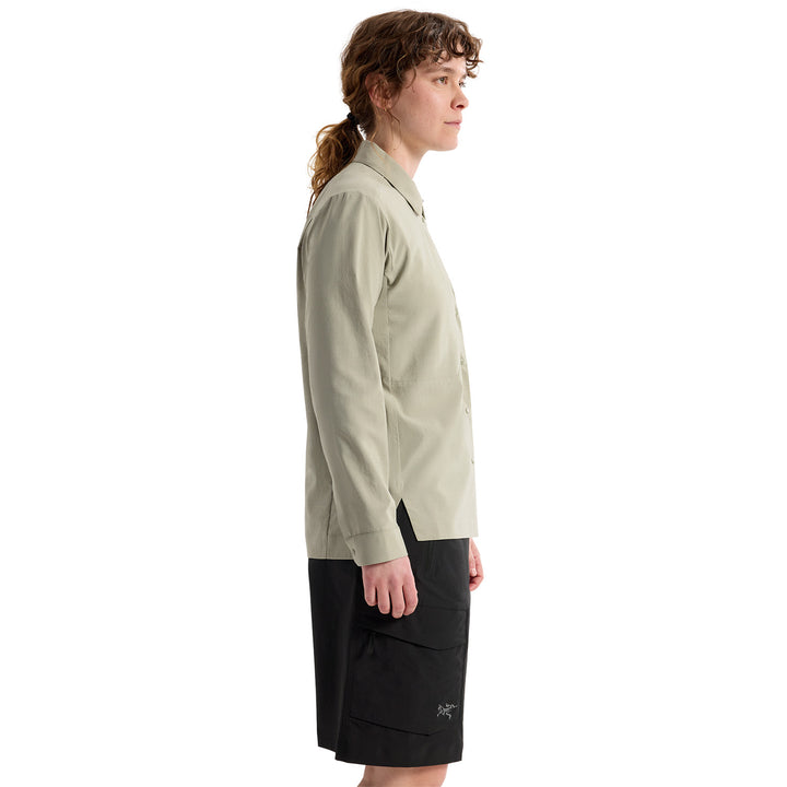 Arc'teryx Sima Long-Sleeve Shirt - Women's Habitat