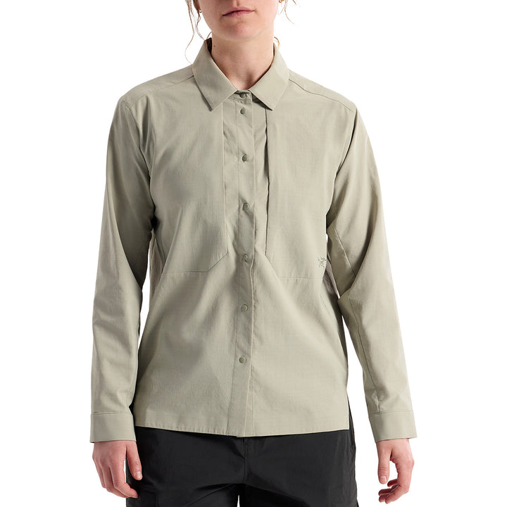 Arc'teryx Sima Long-Sleeve Shirt - Women's Habitat
