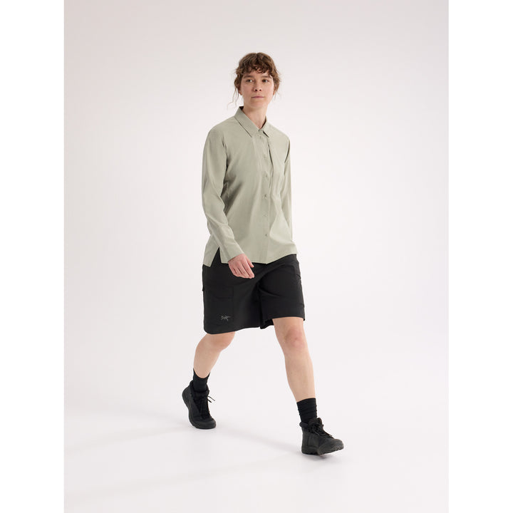 Arc'teryx Sima Long-Sleeve Shirt - Women's Habitat
