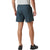 Helly Hansen Trail 6" Shorts - Men's Alpine Frost
