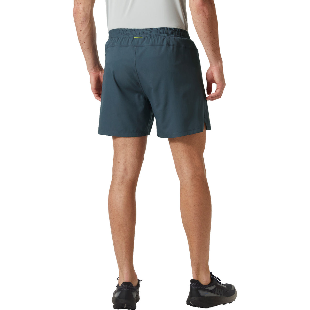 Helly Hansen Trail 6" Shorts - Men's Alpine Frost