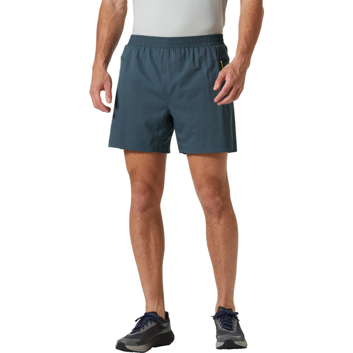 Helly Hansen Trail 6" Shorts - Men's Alpine Frost