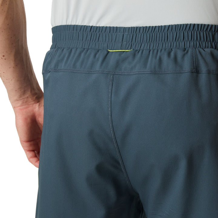 Helly Hansen Trail 6" Shorts - Men's Alpine Frost