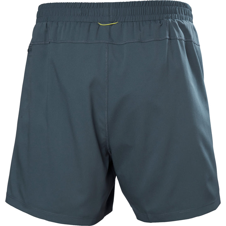 Helly Hansen Trail 6" Shorts - Men's Alpine Frost