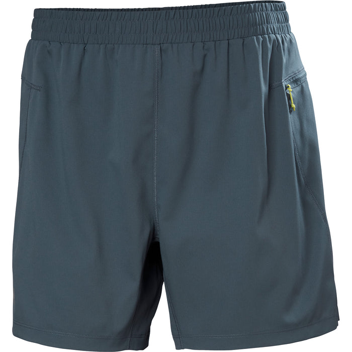 Helly Hansen Trail 6" Shorts - Men's Alpine Frost