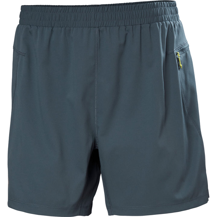 Helly Hansen Trail 6" Shorts - Men's Alpine Frost