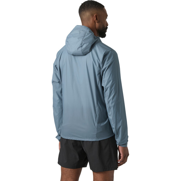 Helly Hansen Trail Windbreaker - Men's Washed Navy