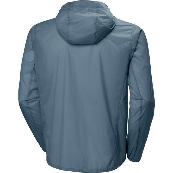 Helly Hansen Trail Windbreaker - Men's Washed Navy