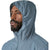 Helly Hansen Trail Windbreaker - Men's Washed Navy