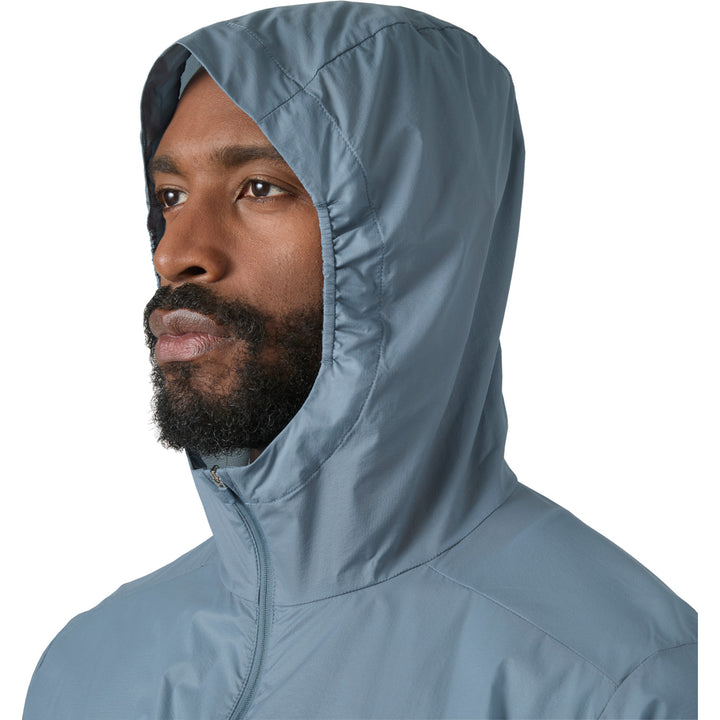 Helly Hansen Trail Windbreaker - Men's Washed Navy