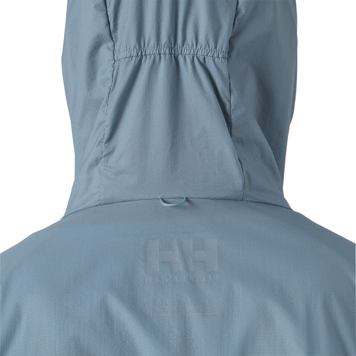 Helly Hansen Trail Windbreaker - Men's Washed Navy