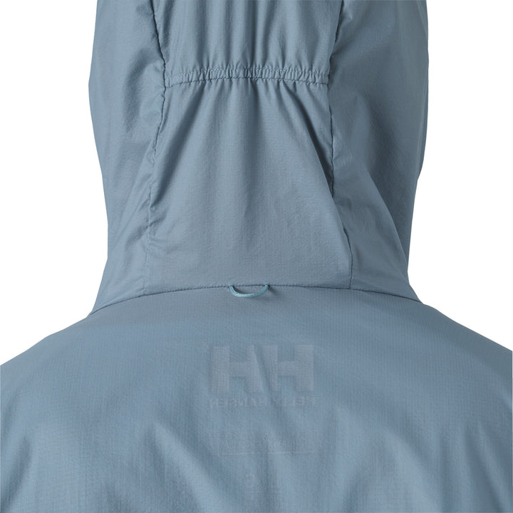 Helly Hansen Trail Windbreaker - Men's Washed Navy