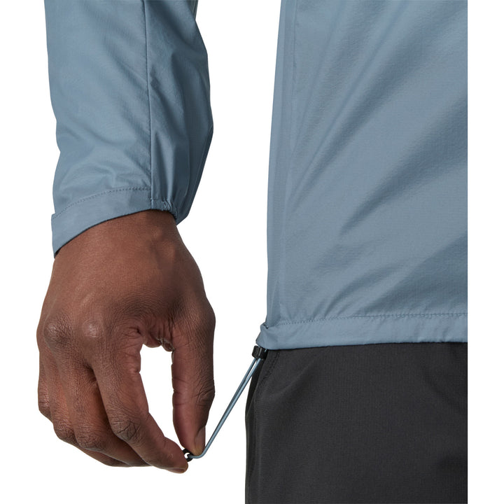 Helly Hansen Trail Windbreaker - Men's Washed Navy